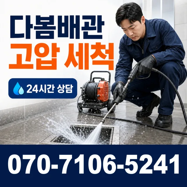 서울 강남구 개포2동 횡주관청소 상담 이미지 4
